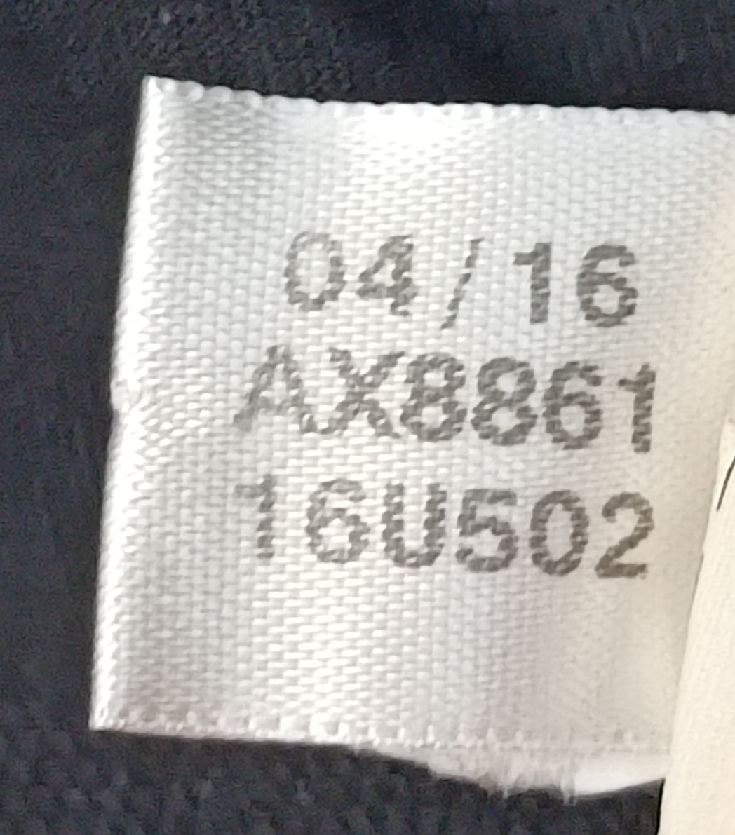 (M) Reebok Crossfit Hoodie горнище