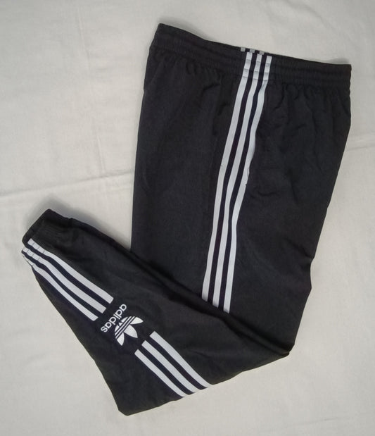 (ДАМСКО) (S) Adidas Originals Trefoil Lock Up Woven Pants долнище