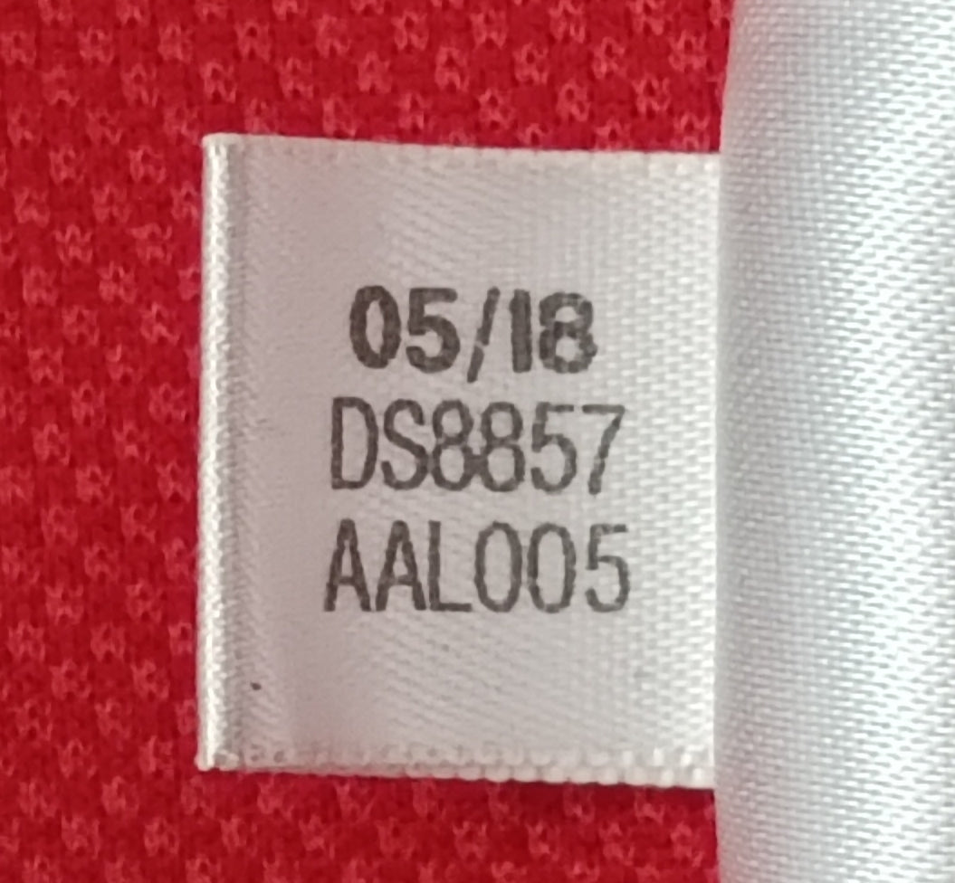 (M) Adidas Real Madrid Z.N.E Hoodie горнище