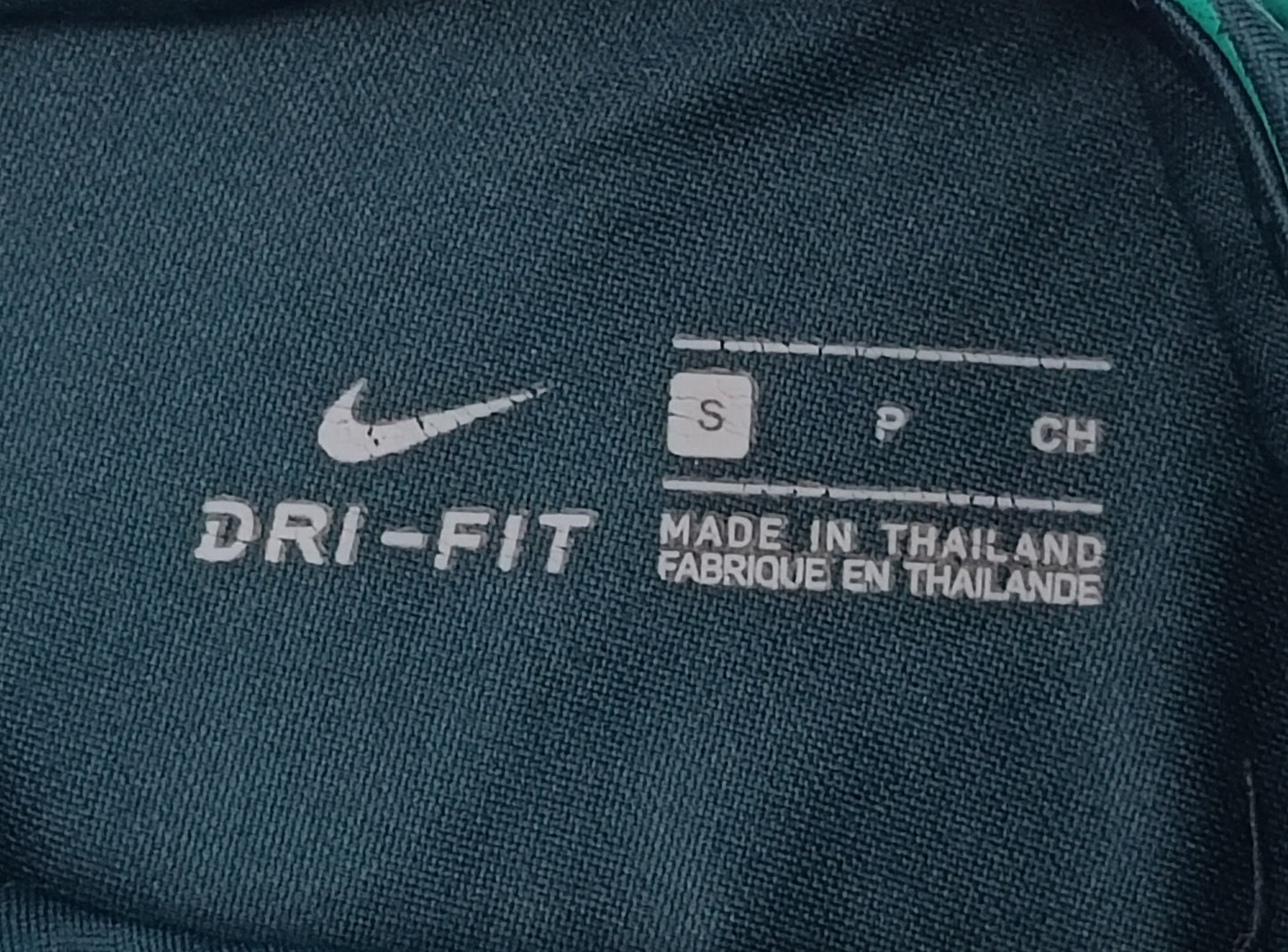 (S) Nike VaporKnit DRI-FIT Tottenham Hotspur Strike Top горнище