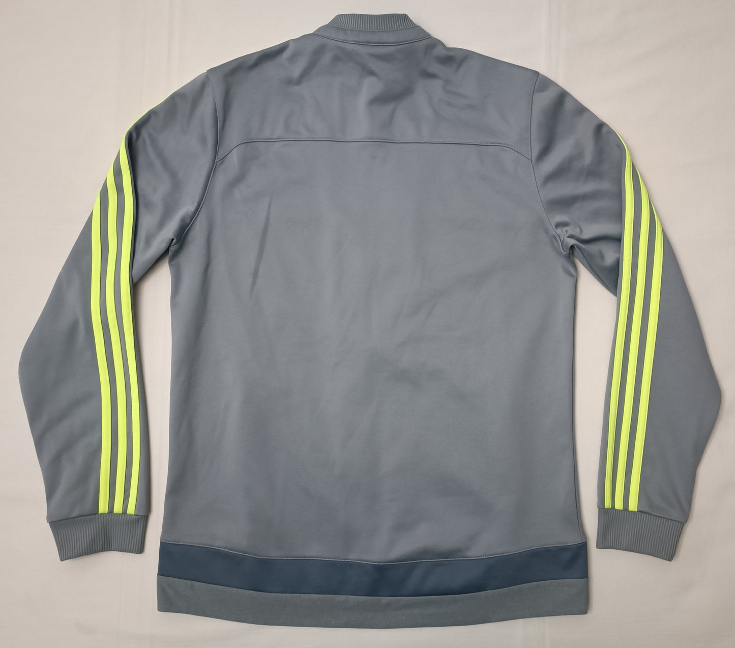 (M) Adidas Real Madrid 2015/16 Track Jacket горнище, яке