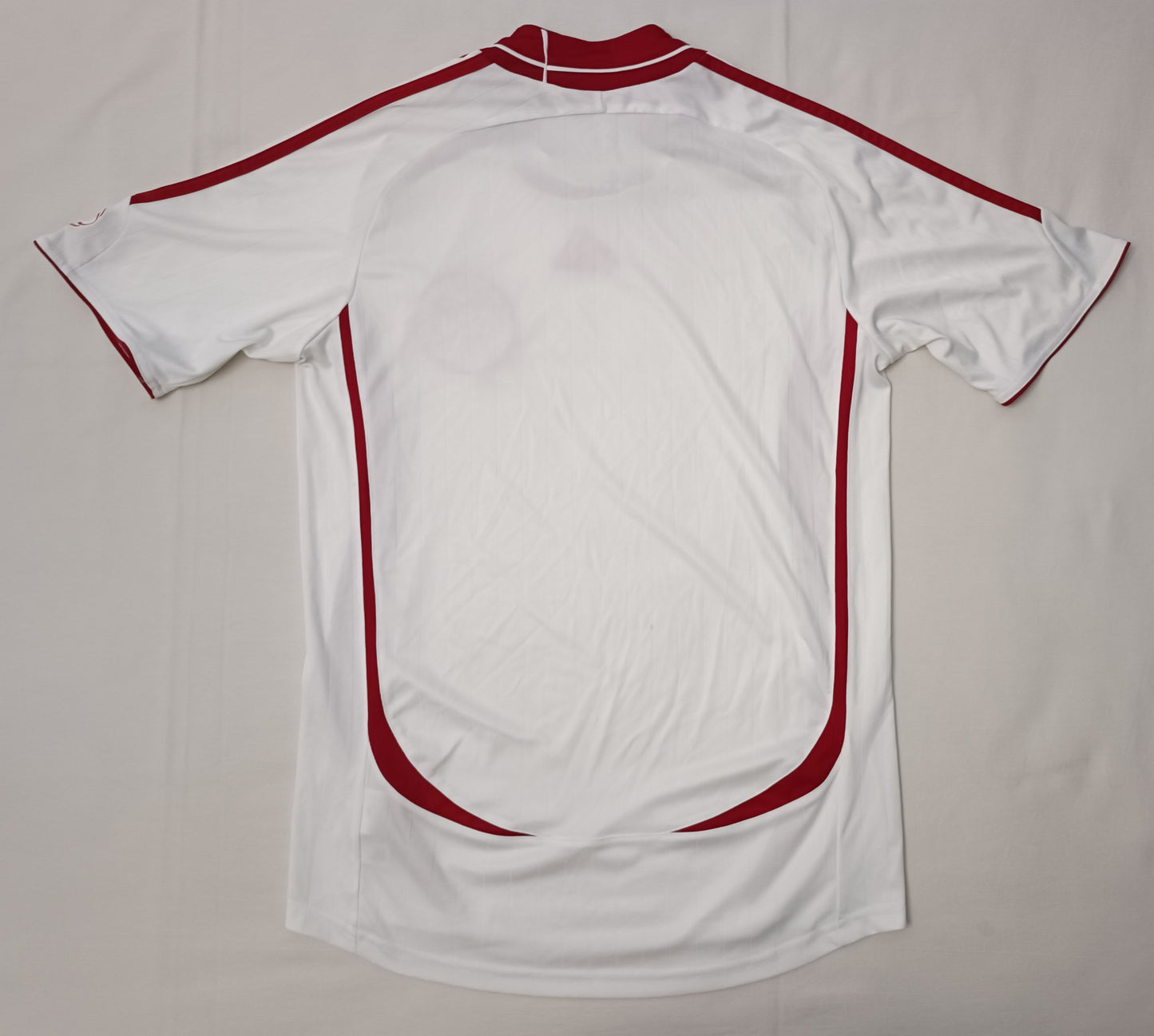 (S) Adidas Denmark 2006/08 Away Jersey тениска