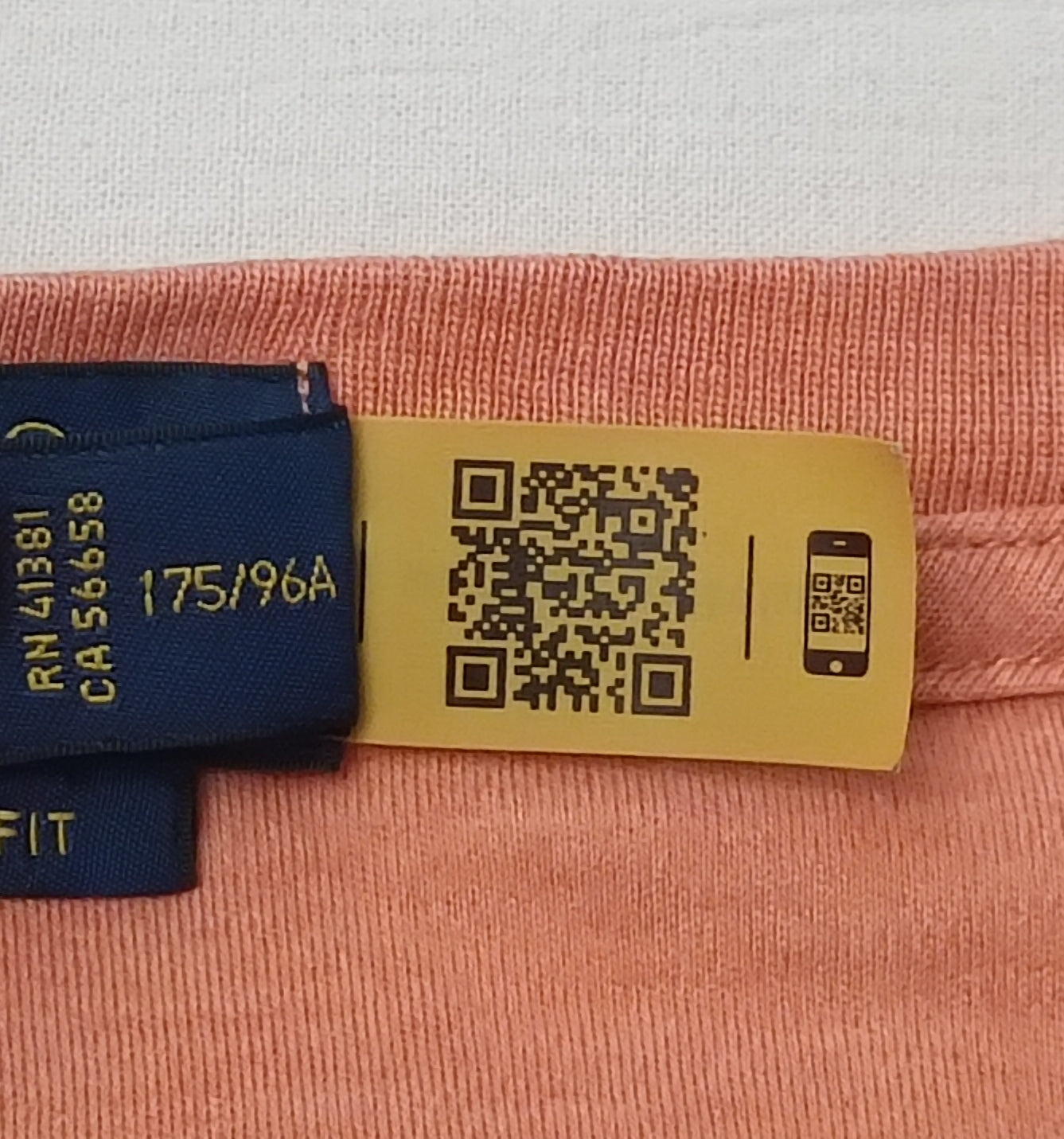 (M) POLO Ralph Lauren Shirt тениска