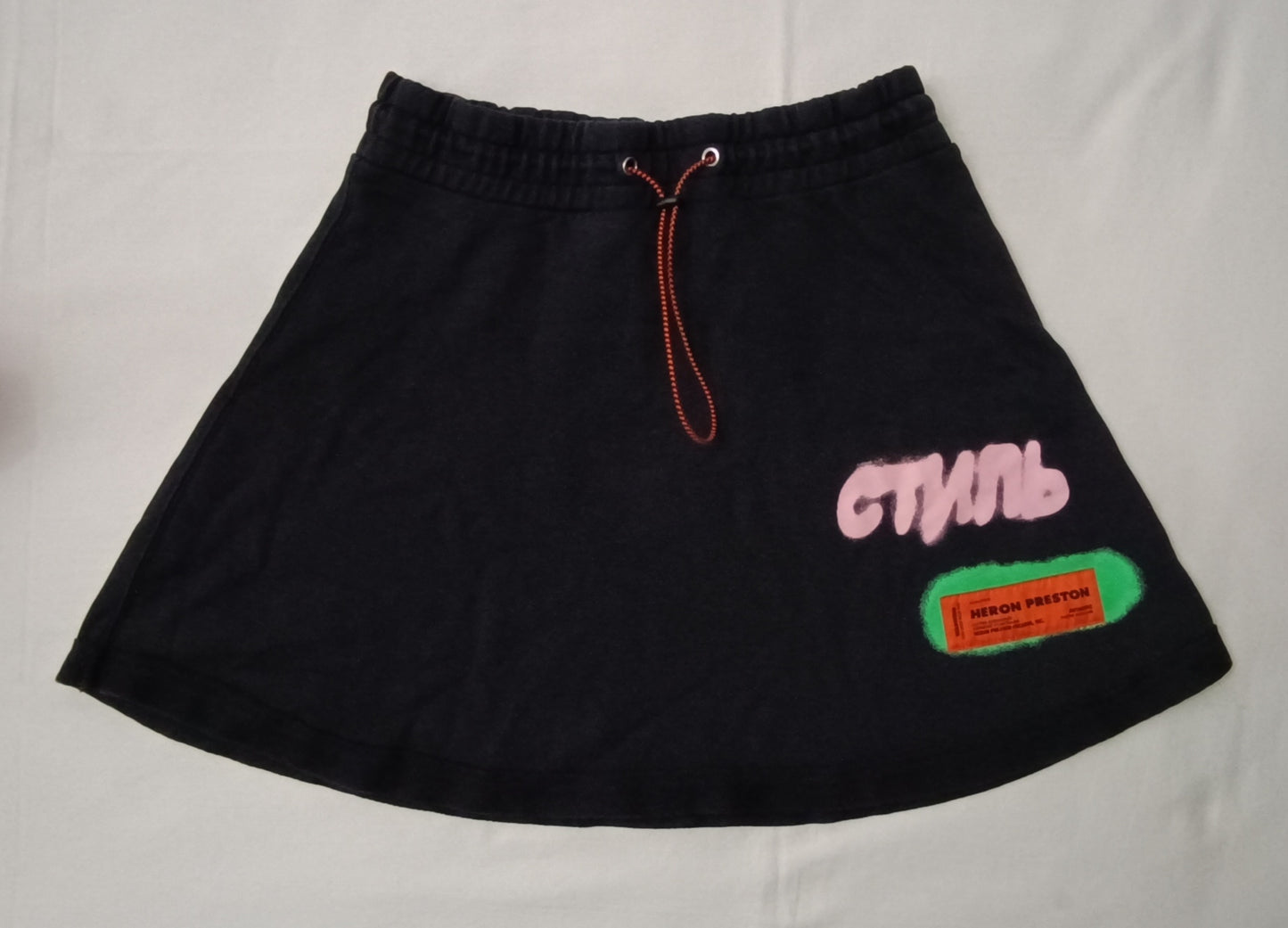 (ДАМСКО) (S) Heron Preston Стиль Skirt пола