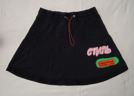 (ДАМСКО) (S) Heron Preston Стиль Skirt пола