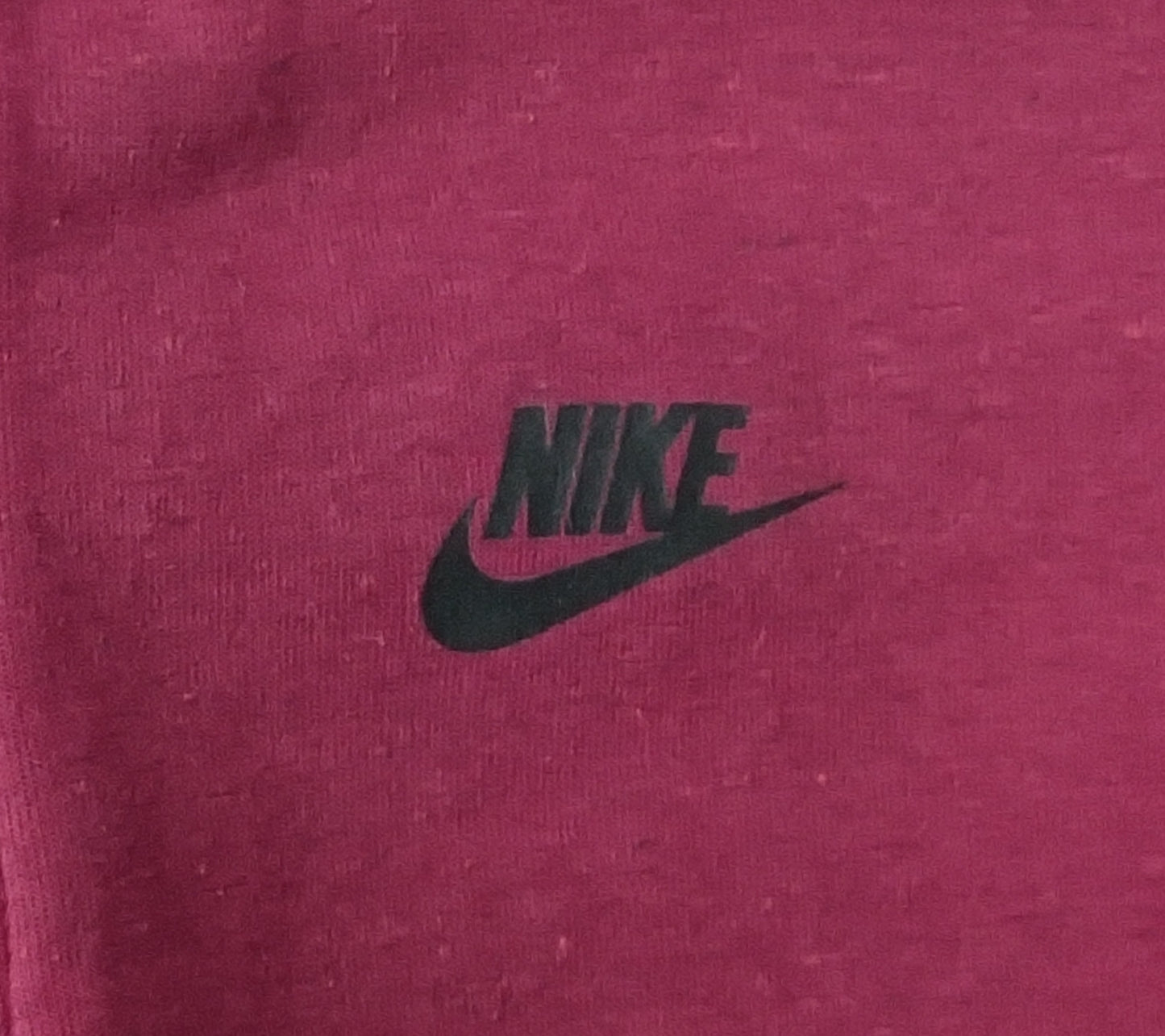 (ДАМСКО) (XS) Nike Tech Fleece Knit Cape Sweatshirt горнище