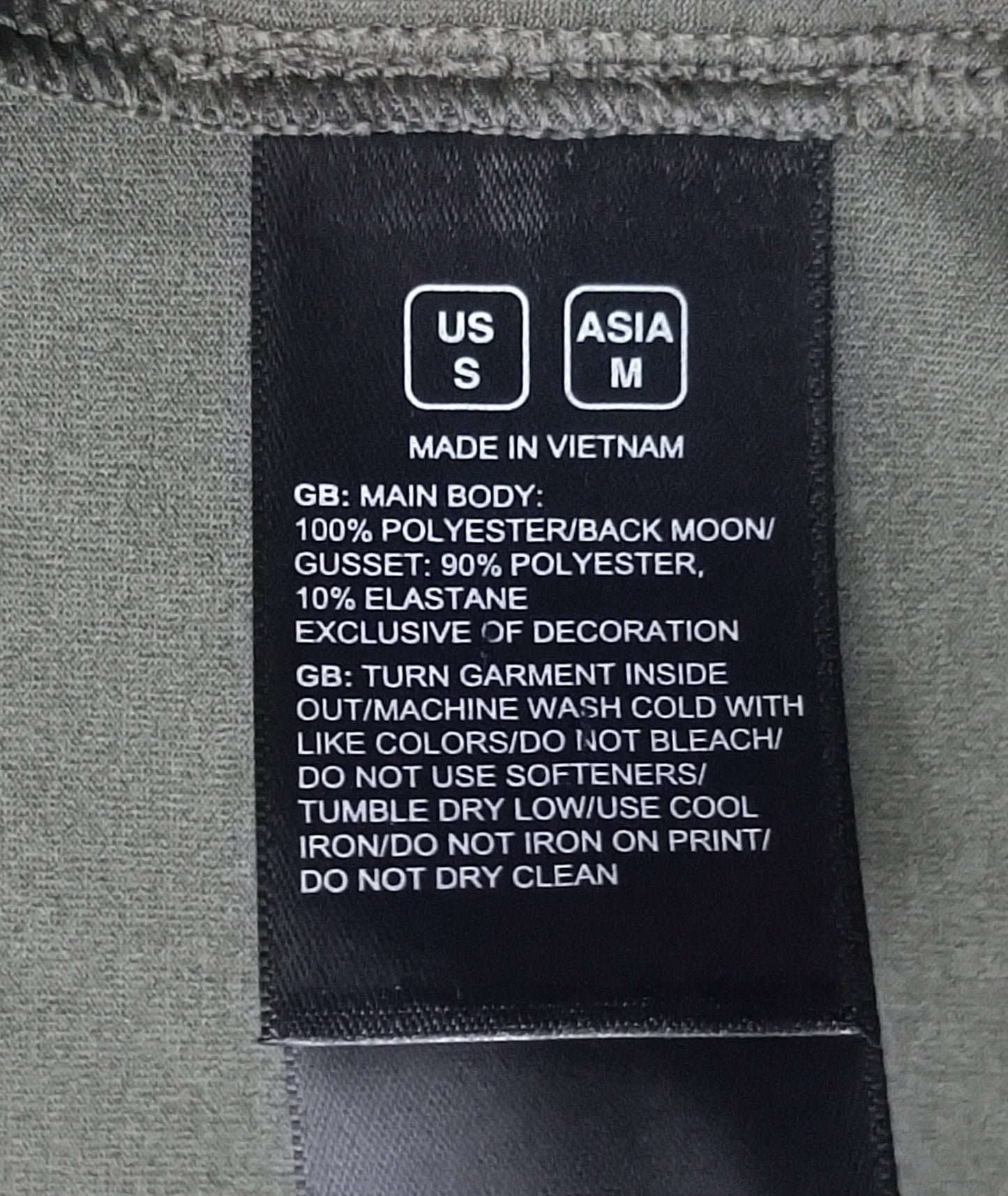 (S) The North Face Shirt тениска