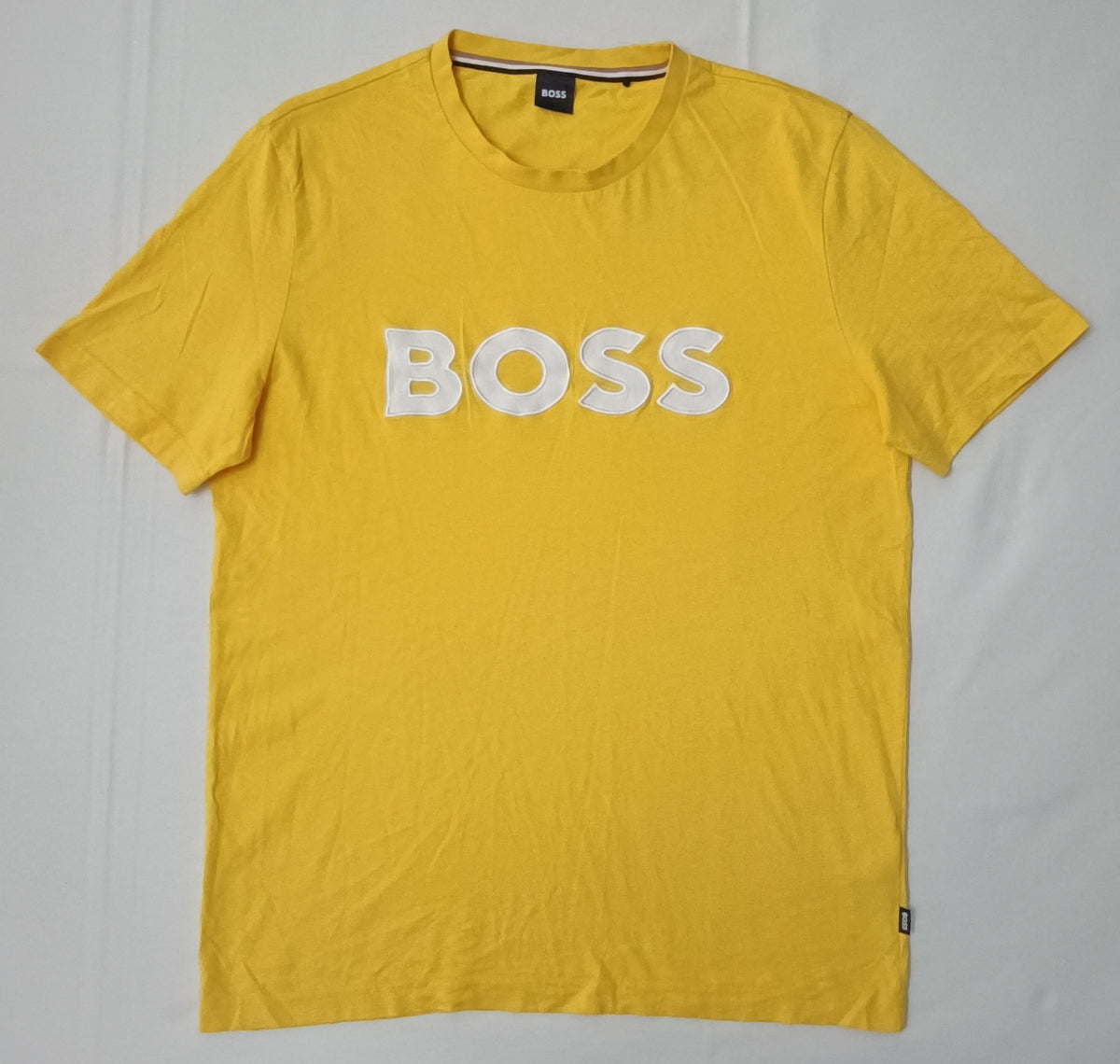 (L) Hugo Boss Shirt тениска