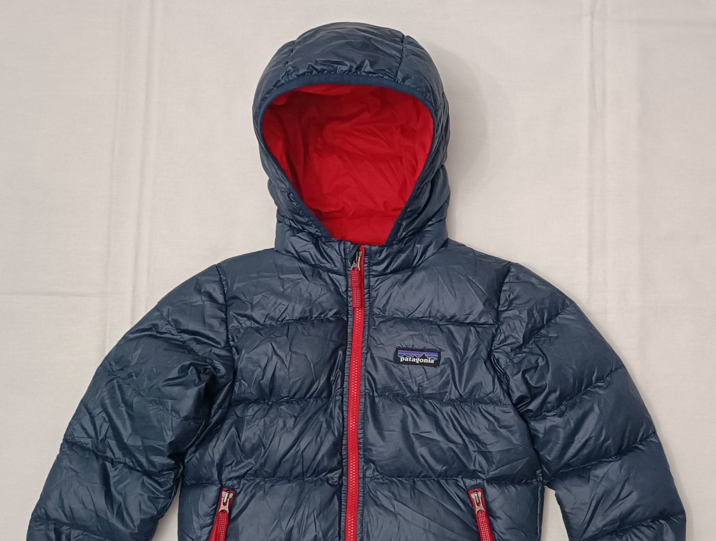 (ДЕТСКО) (3 години) Patagonia Down Hooded Jacket пухено яке