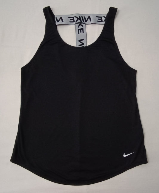 (ДАМСКО) (M) Nike DRI-FIT Tank Top потник