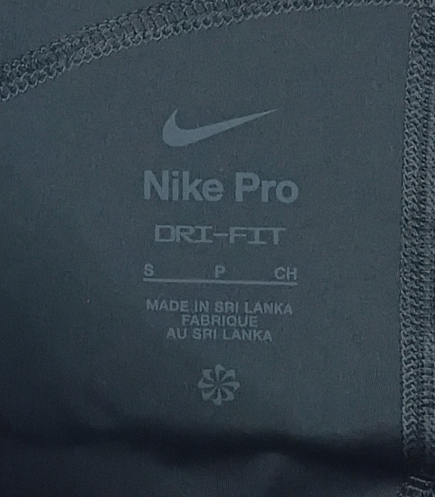 (ДАМСКО) (S) Nike PRO DRI-FIT Tights клин