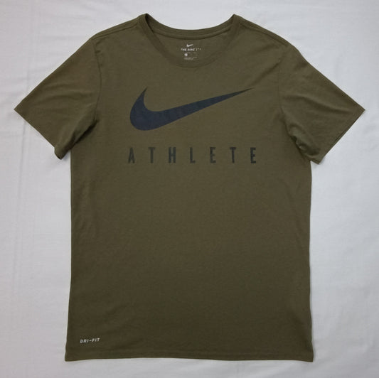 (L) Nike DRI-FIT Athlete Tee тениска