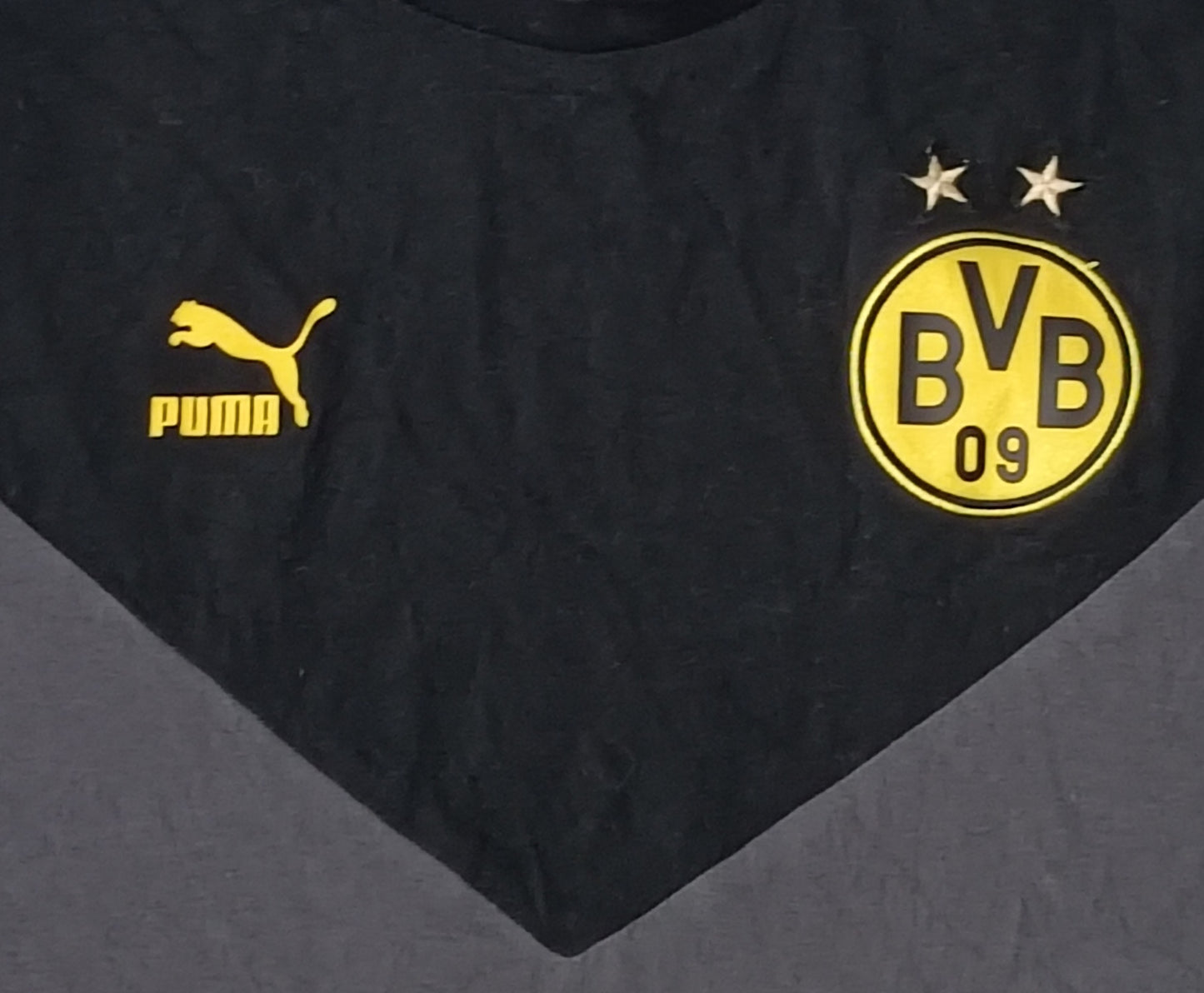 (M) Puma BVB Borussia Dortmund T-Shirt тениска