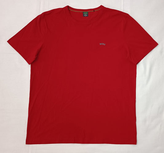 (2XL) Hugo Boss Curved Tee тениска