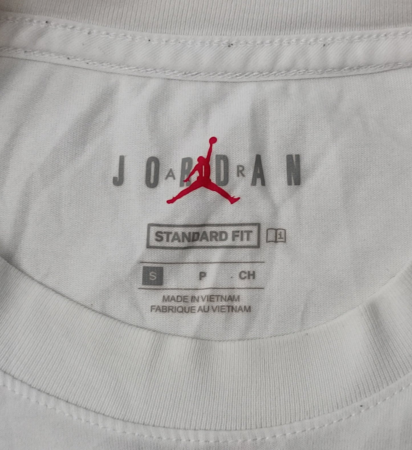 (S) Jordan AIR Nike Zion T-Shirt тениска