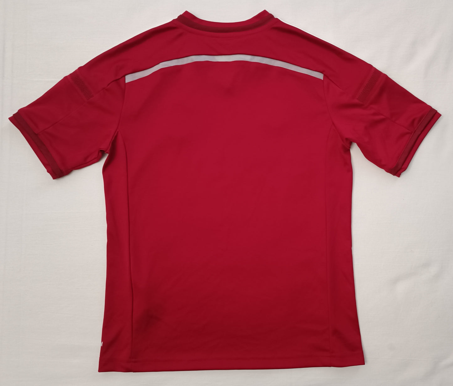 (ДЕТСКО) (Ръст 140-152см) Adidas Denmark Home Jersey тениска