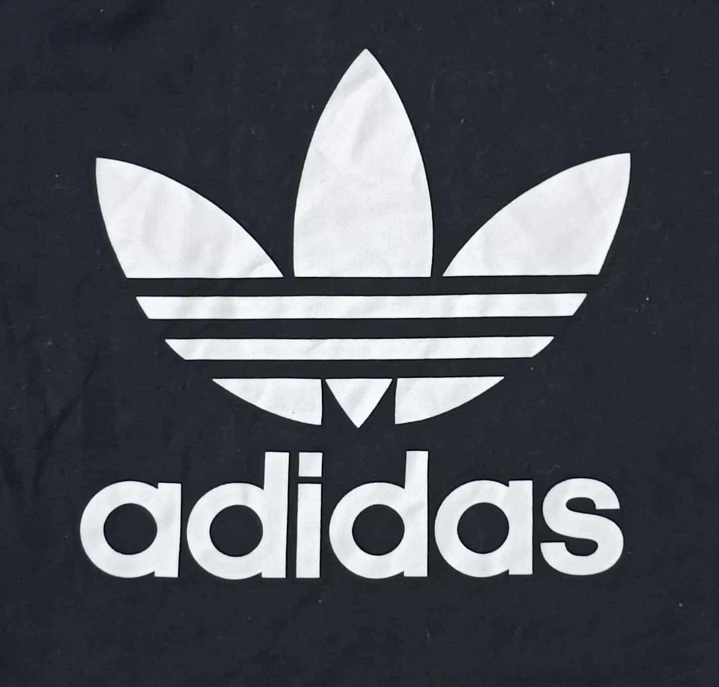 (ДАМСКО) (XS) Adidas Originals Trefoil Cropped Long Sleeve блуза