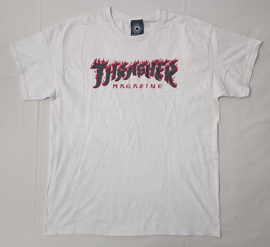 (L) Thrasher Magazine Shirt тениска