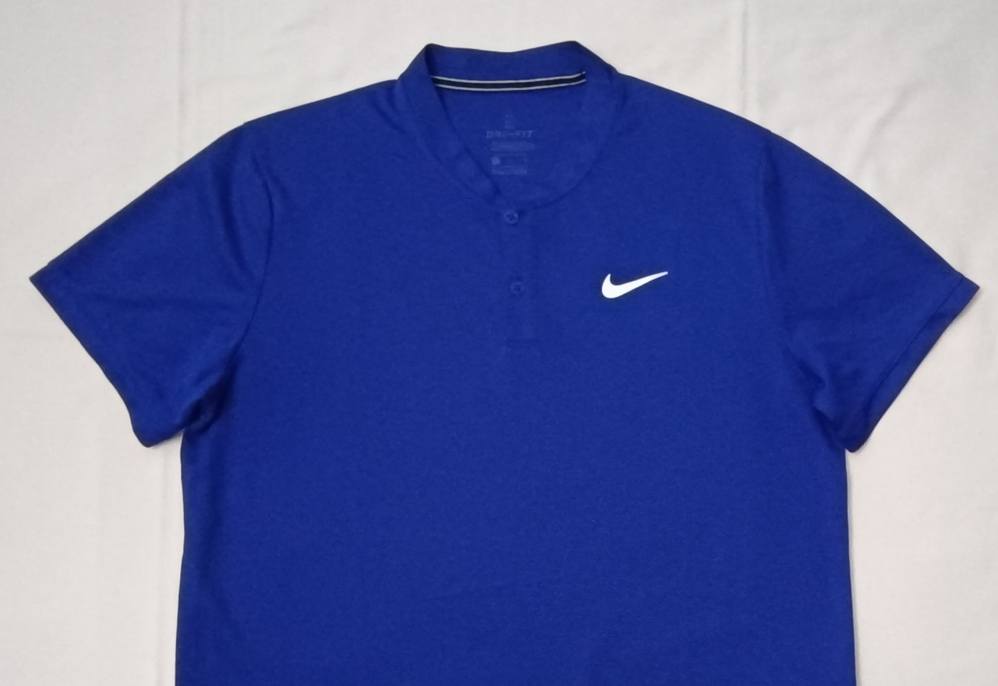 (L) Nike Court DRI-FIT Tennis Tee тениска