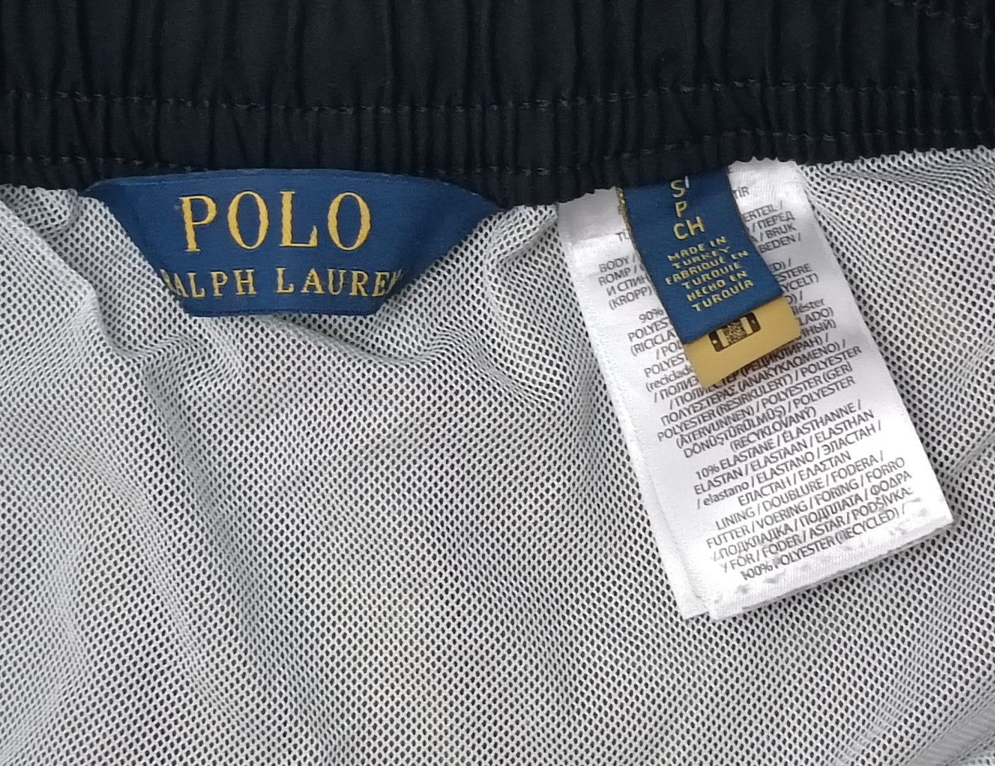 (S) POLO Ralph Lauren Swim Shorts шорти, бански
