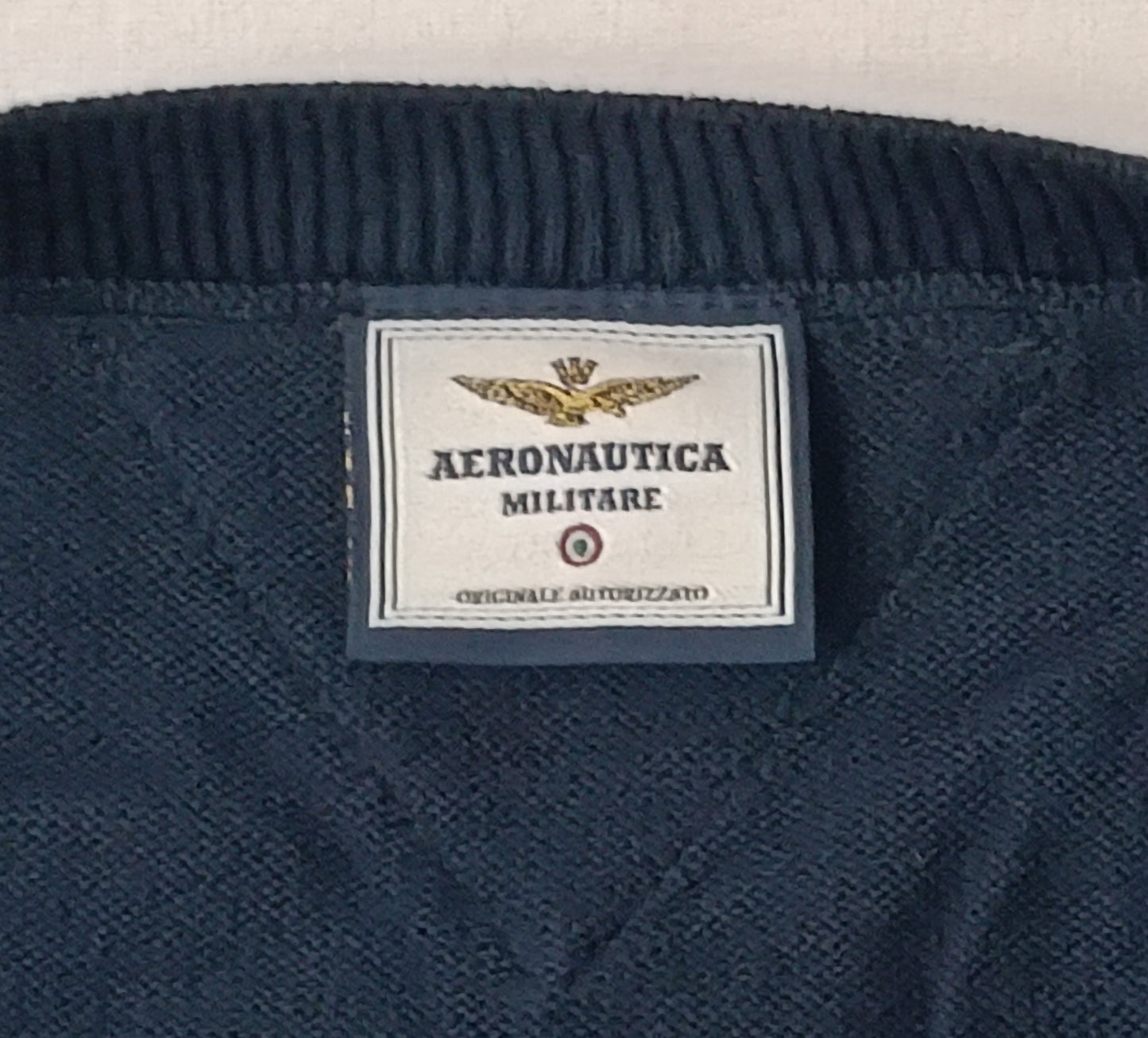 (XL) Aeronautica Militare Pullover пуловер