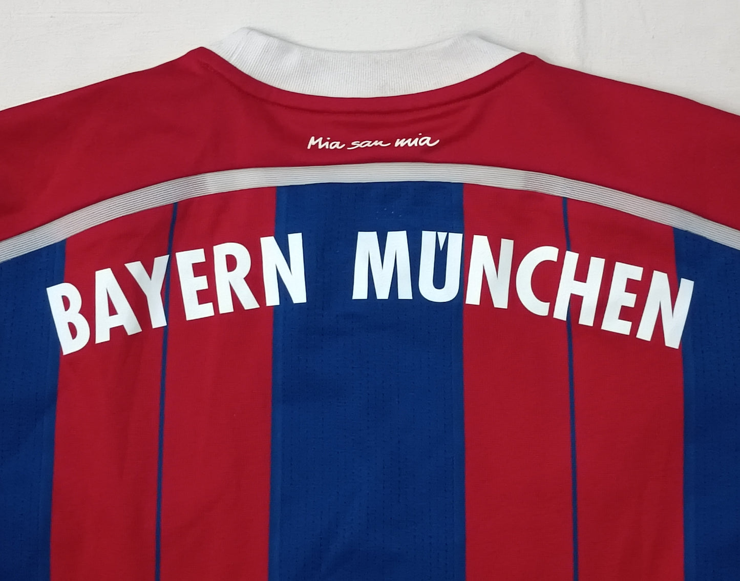 (M) Adidas Bayern Munchen 2014/15 Home Jersey тениска