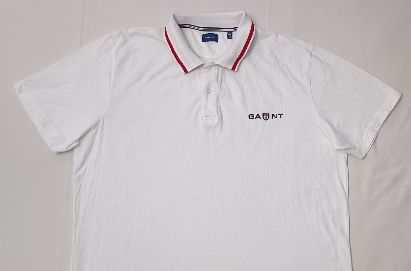 (3XL) Gant Polo Shirt поло тениска