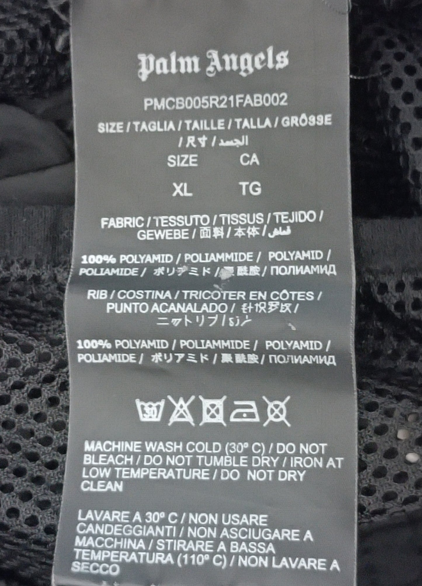 (XL) Palm Angels Shorts шорти