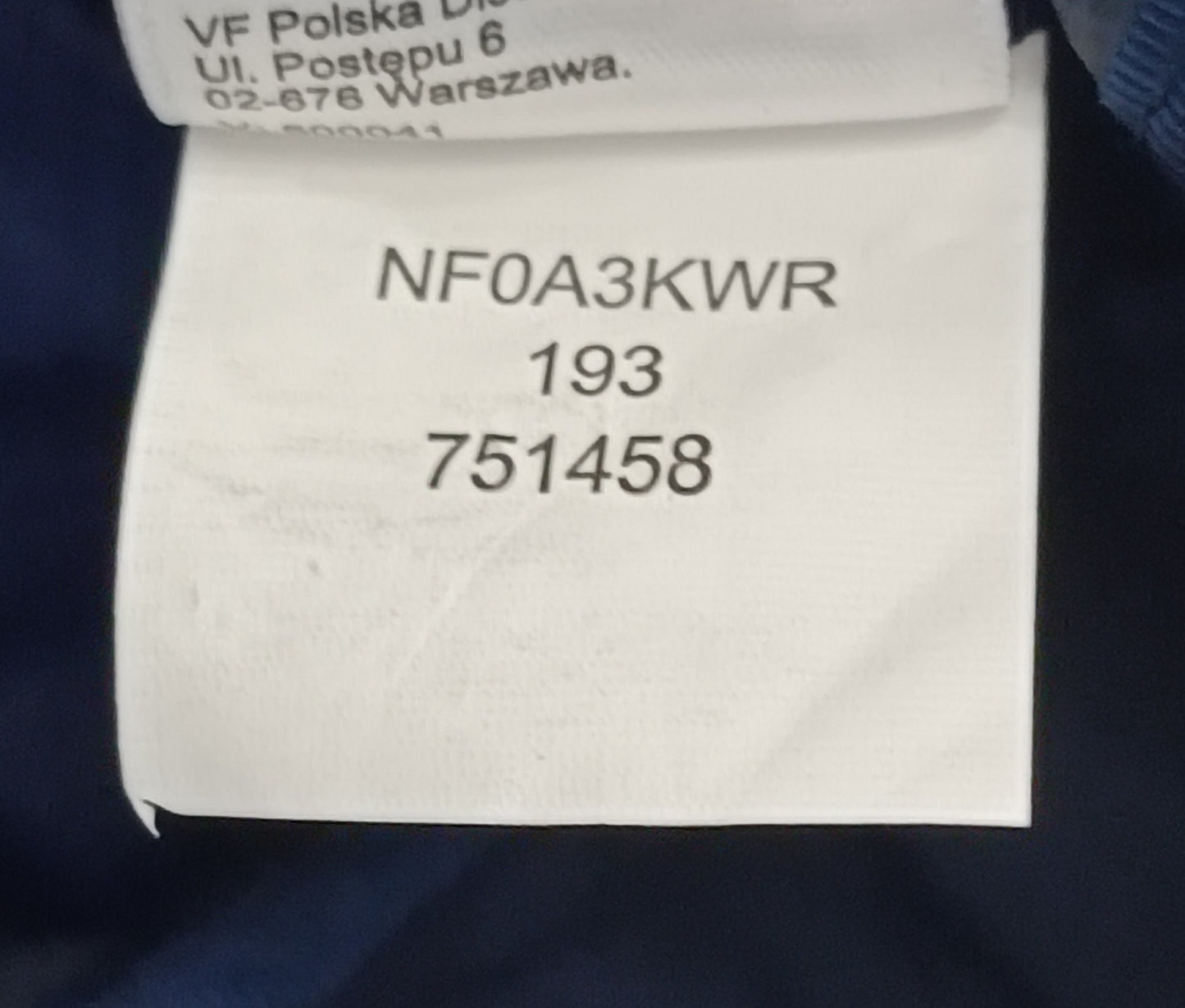 The North Face Bag раница