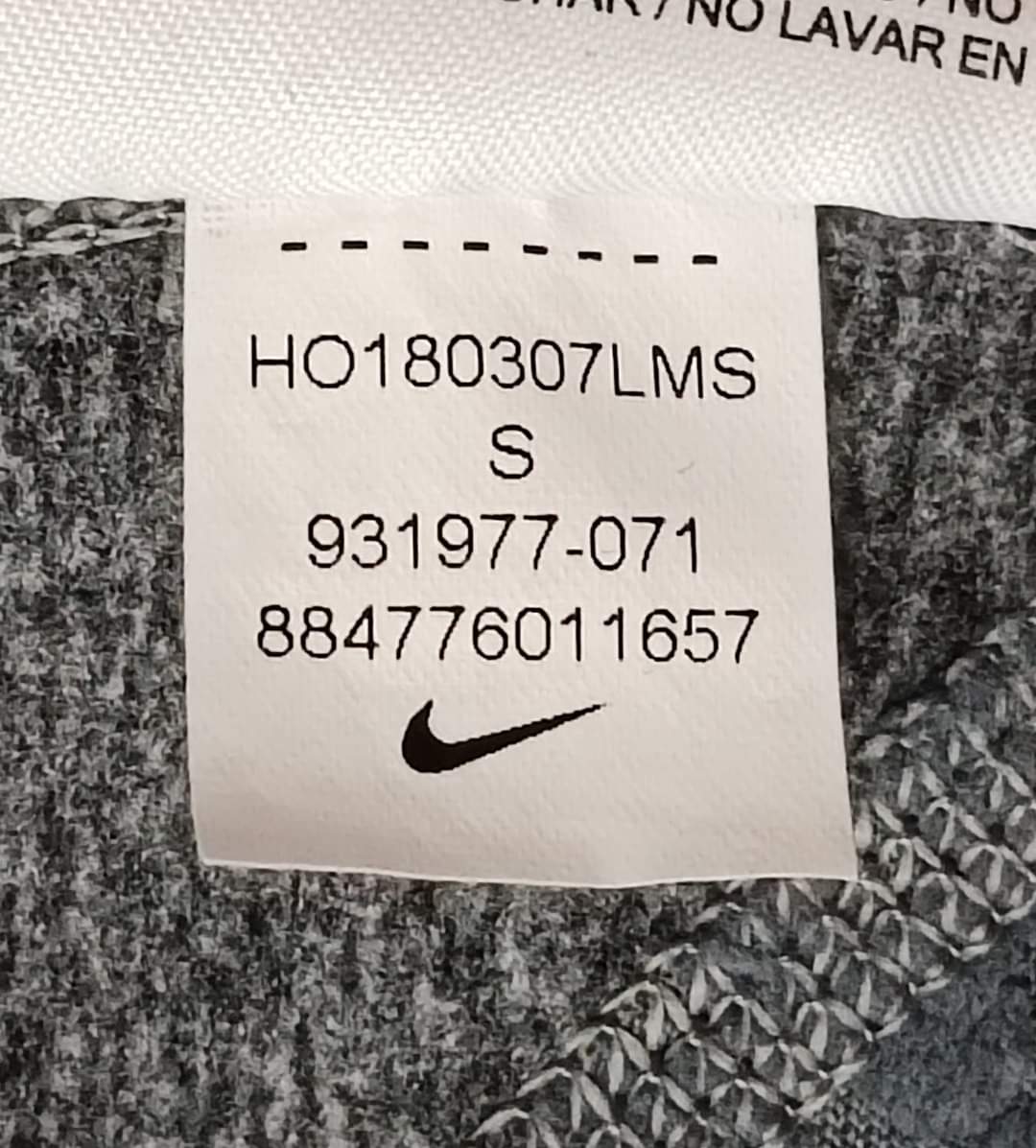 (ДАМСКО) (S) Nike PRO Hyperwarm Hoodie горнище