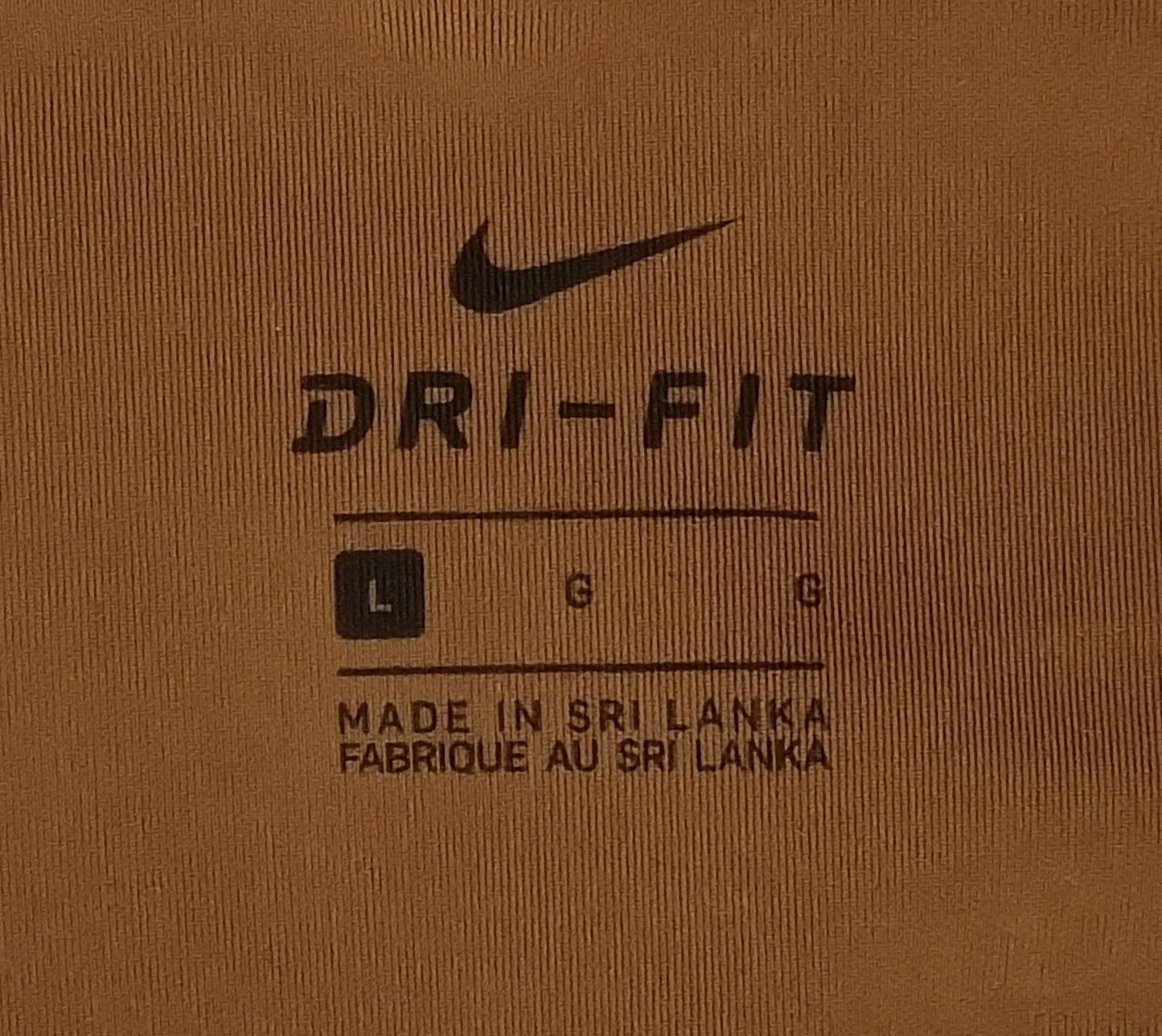 (ДАМСКО) (L) Nike DRI-FIT Rebel One Tights клин