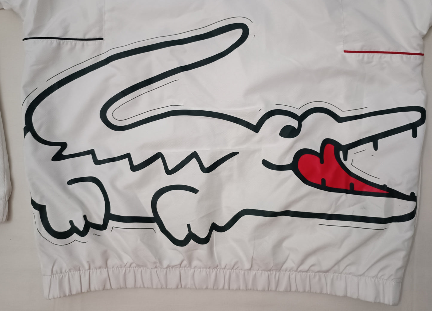 (S) Lacoste Sport Track Jacket горнище