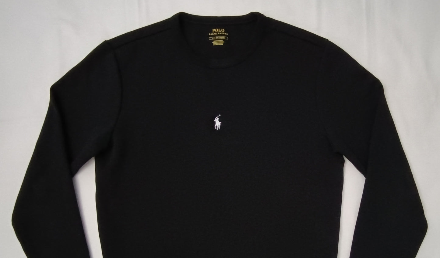 (S) POLO Ralph Lauren Sweatshirt горнище