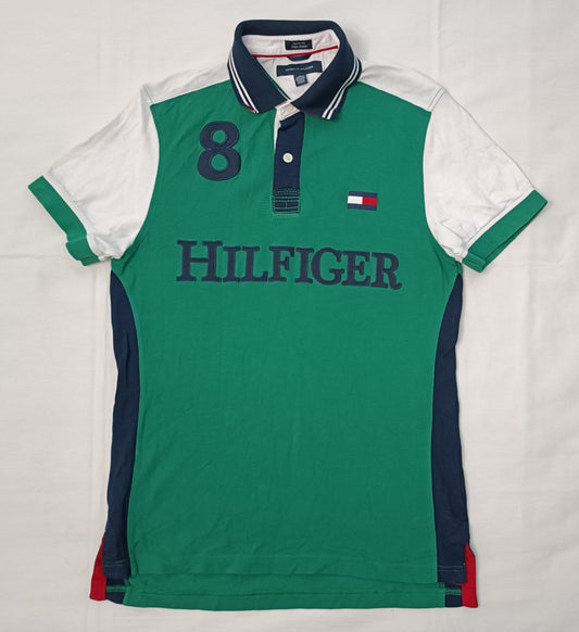 (M) Tommy Hilfiger Polo Shirt поло тениска