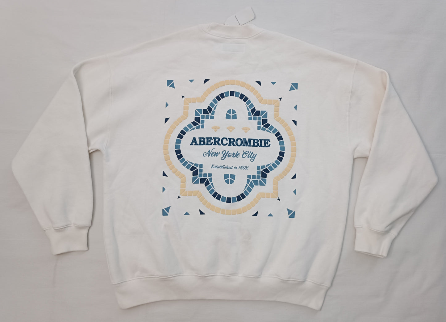 (L) Abercrombie & Fitch Sweatshirt горнище