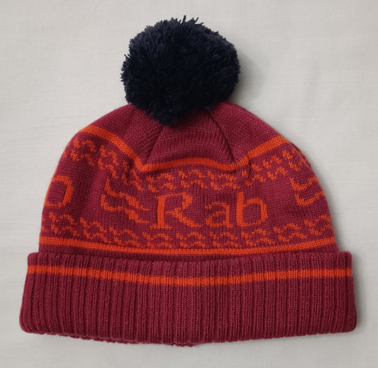 Rab Rock Bobble Hat шапка
