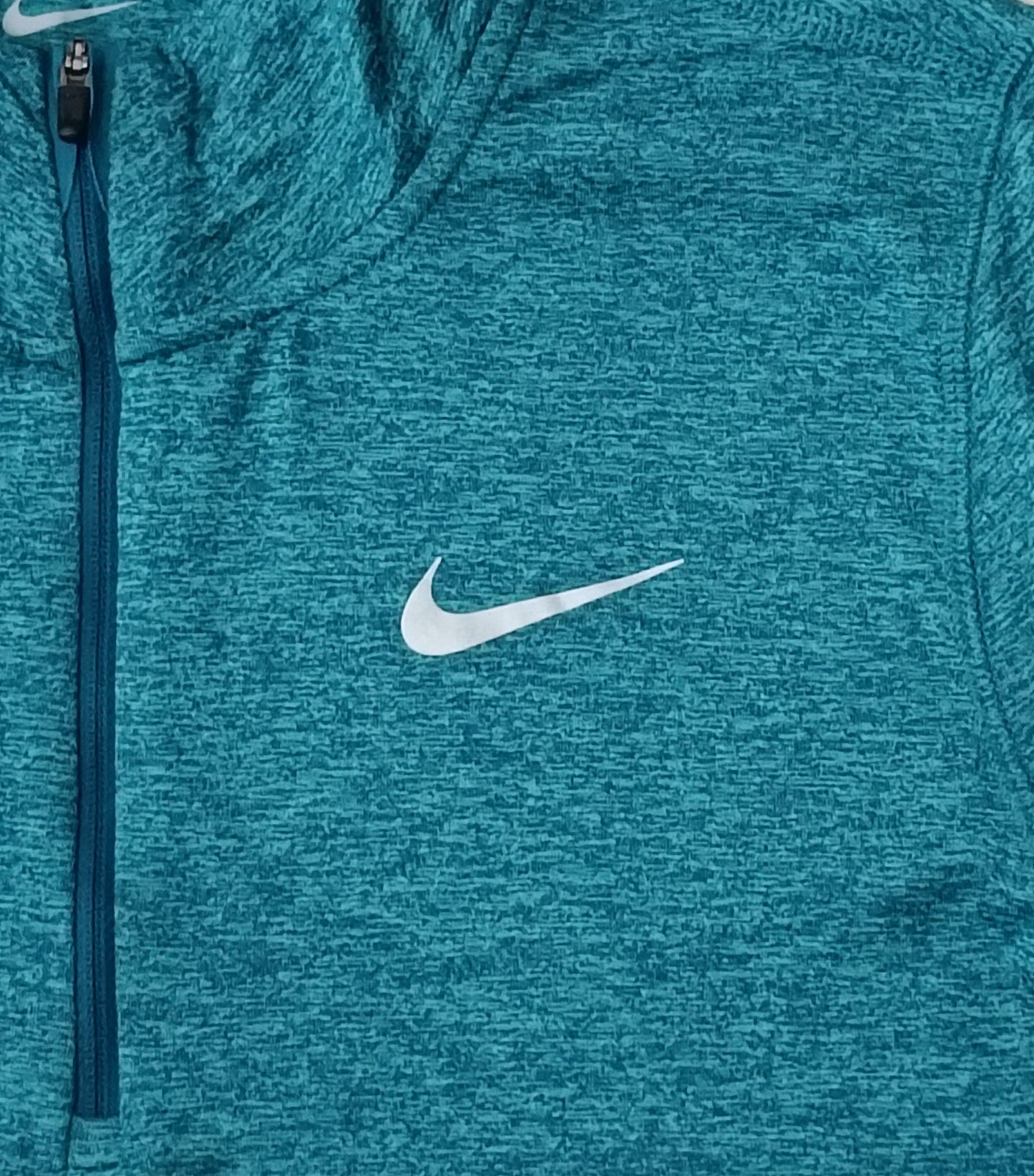 (ДАМСКО) (S) Nike DRI-FIT Top горнище