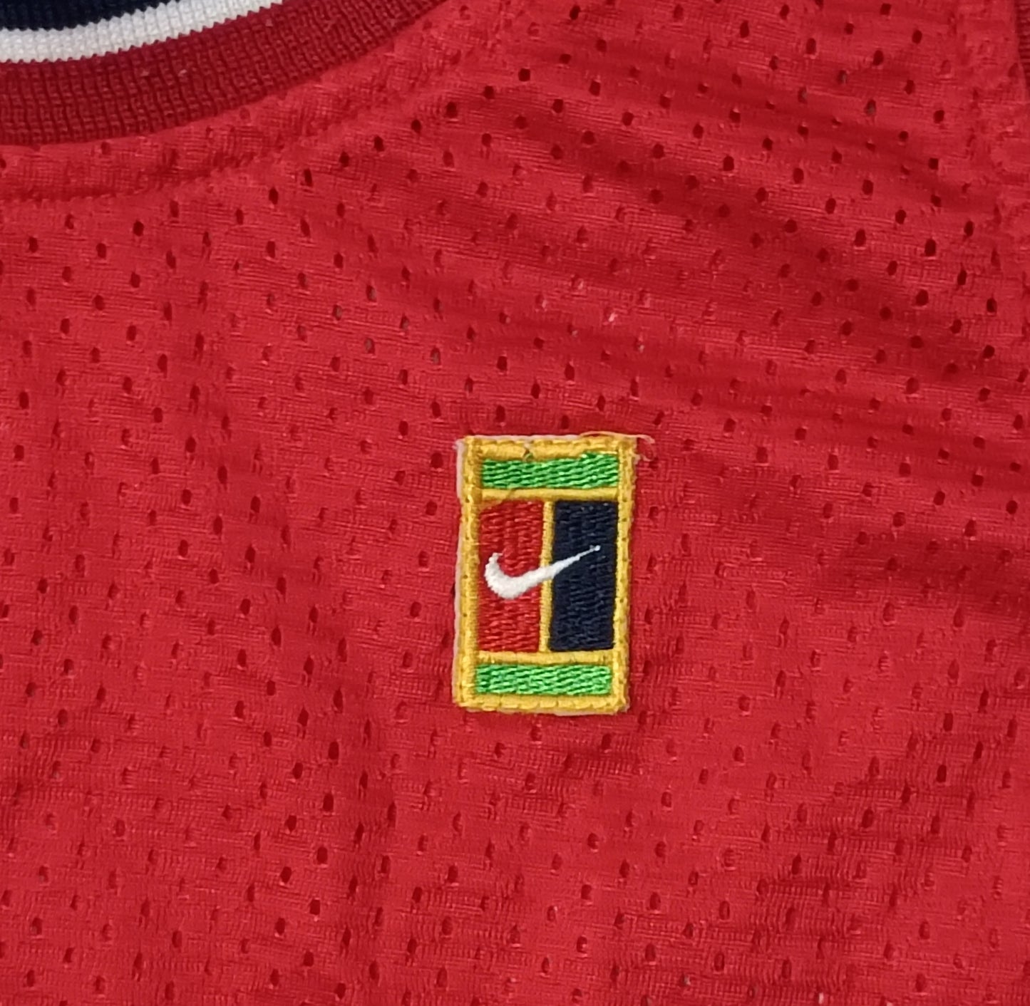 (L) Nike Court Vintage Tank Top потник