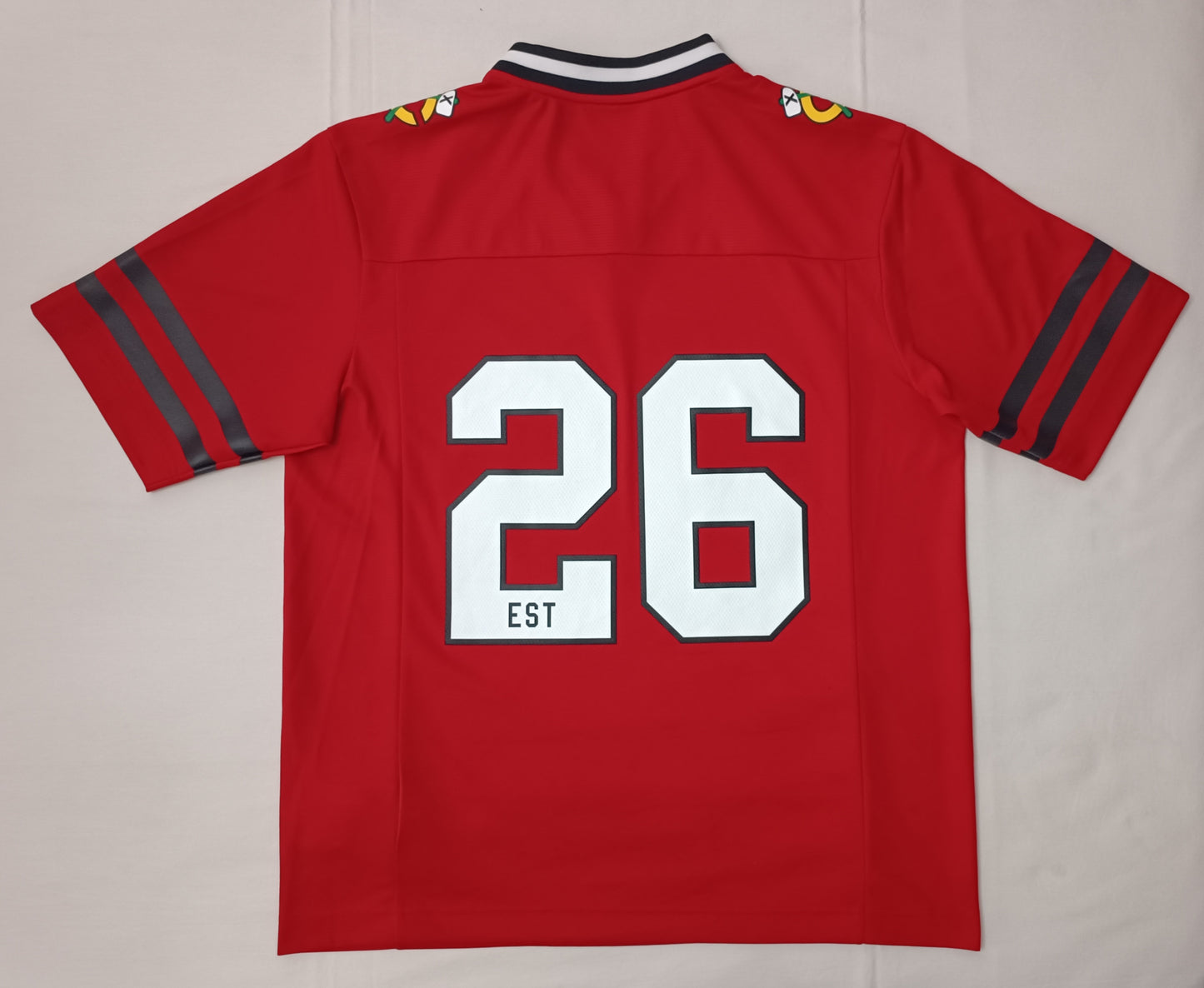 (L) Chicago Blackhawks NHL Jersey тениска