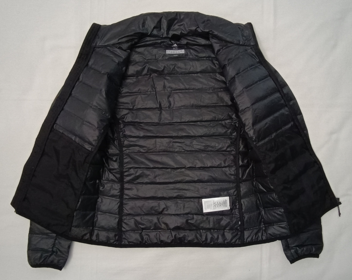 (ДАМСКО) (XS) Adidas Down Fill Jacket пухено яке