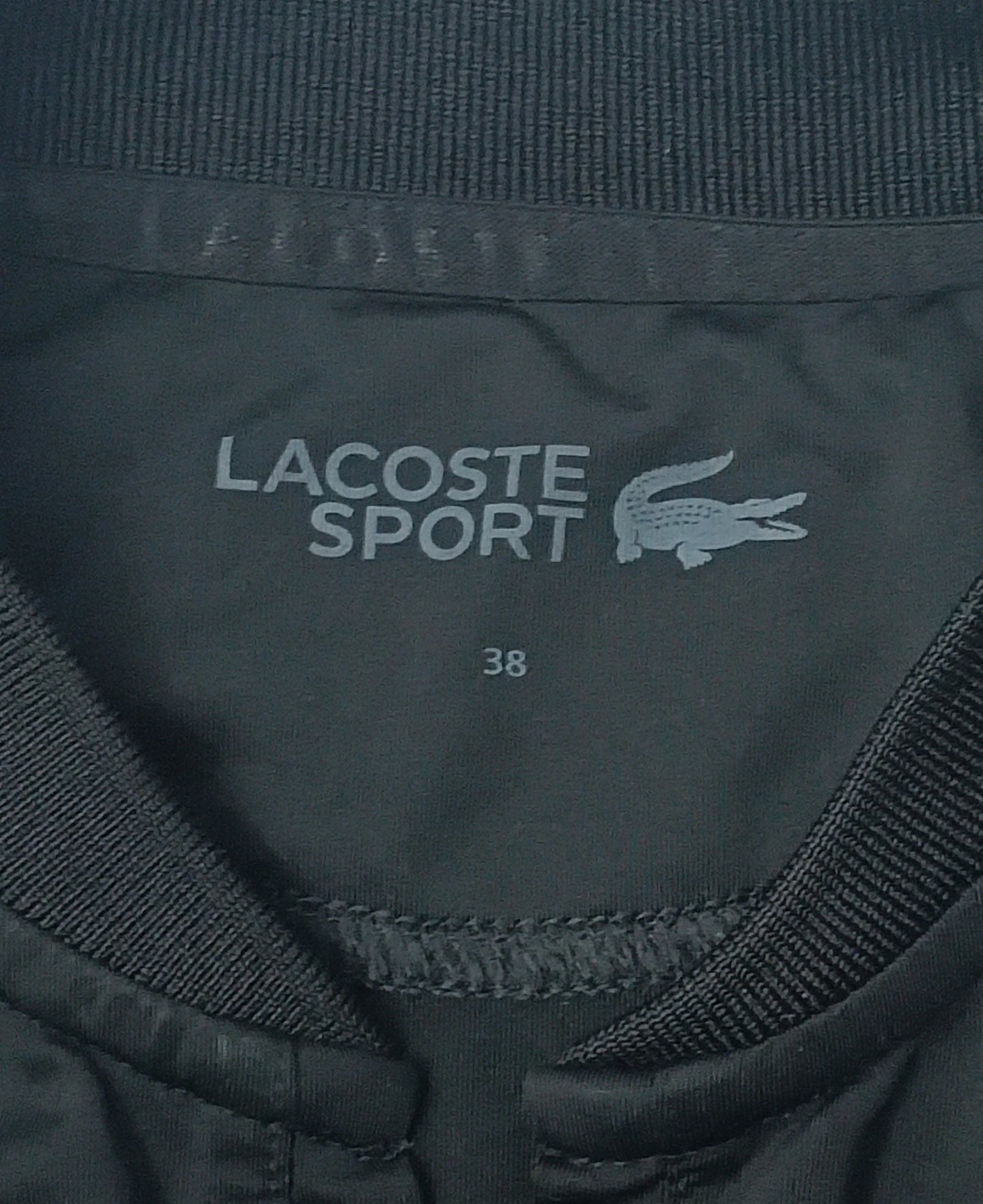 (ДАМСКО) (S) Lacoste Sport Ultra Dry Shirt тениска