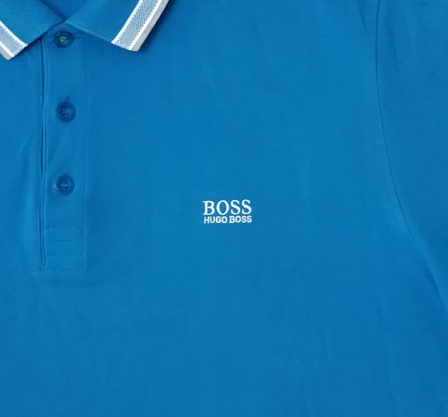 (2XL) Hugo Boss Paddy Polo Shirt поло тениска