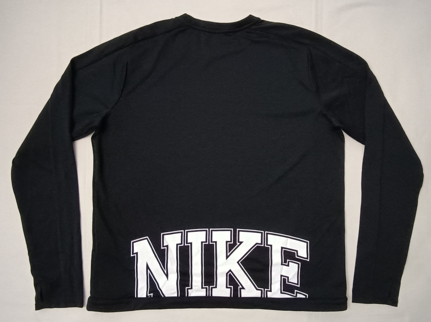 (ДАМСКО) (L) Nike DRI-FIT Swoosh Long Sleeve горнище