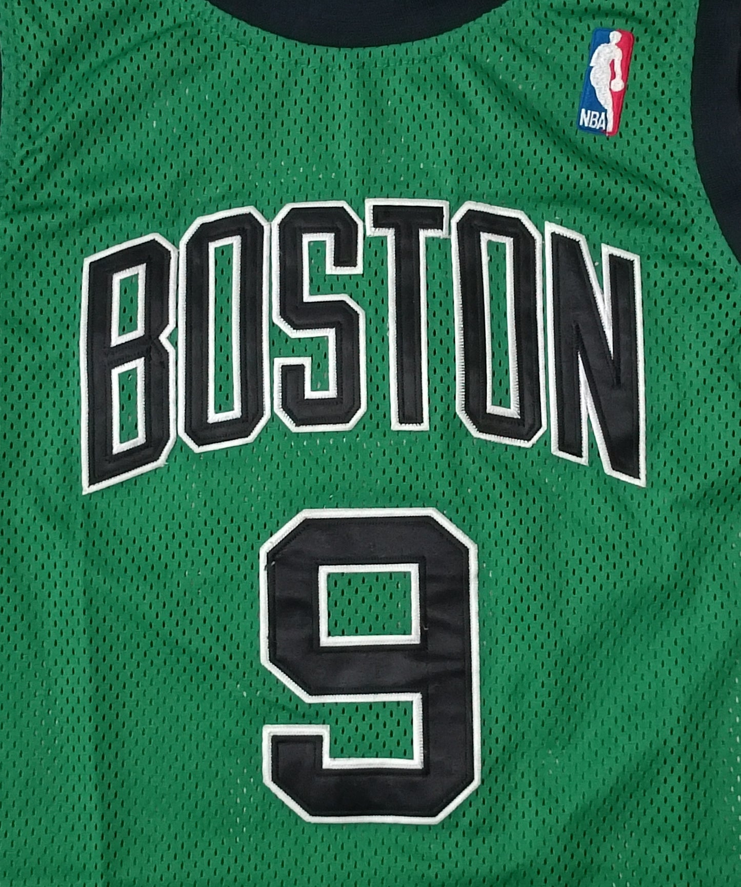 (M) Adidas NBA Boston Celtics #9 Rondo Jersey потник