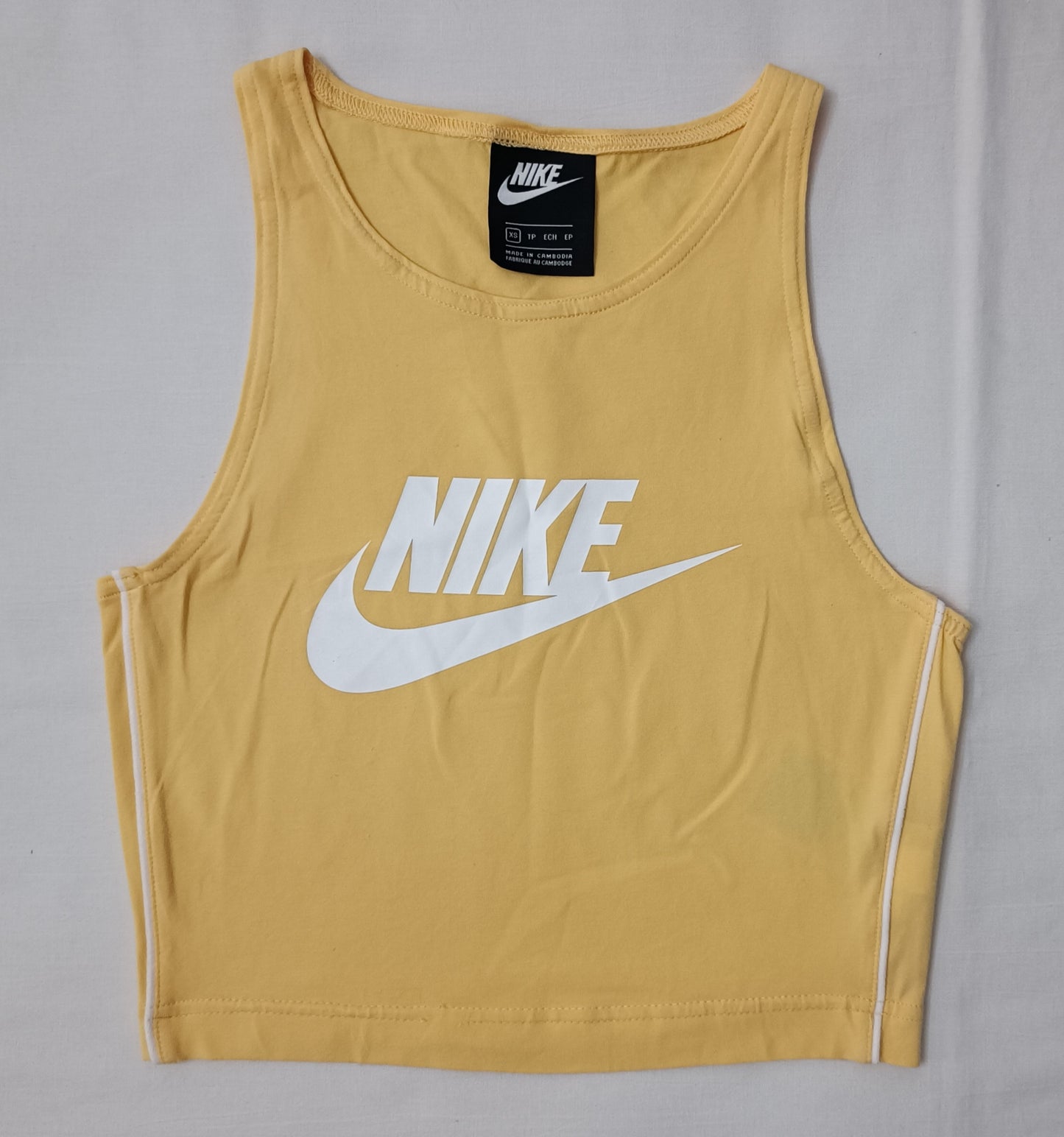 (ДАМСКО) (XS) Nike Sportswear Heritage Tank Top потник