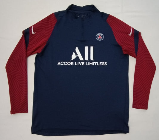 (XL) Nike DRI-FIT PSG Paris Saint-Germain Strike Top горнище