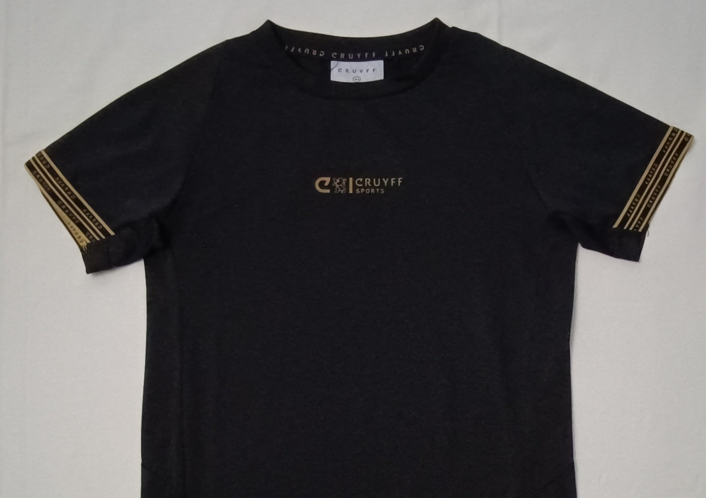 (ДЕТСКО) (Ръст 140-152см) Cruyff Tee тениска