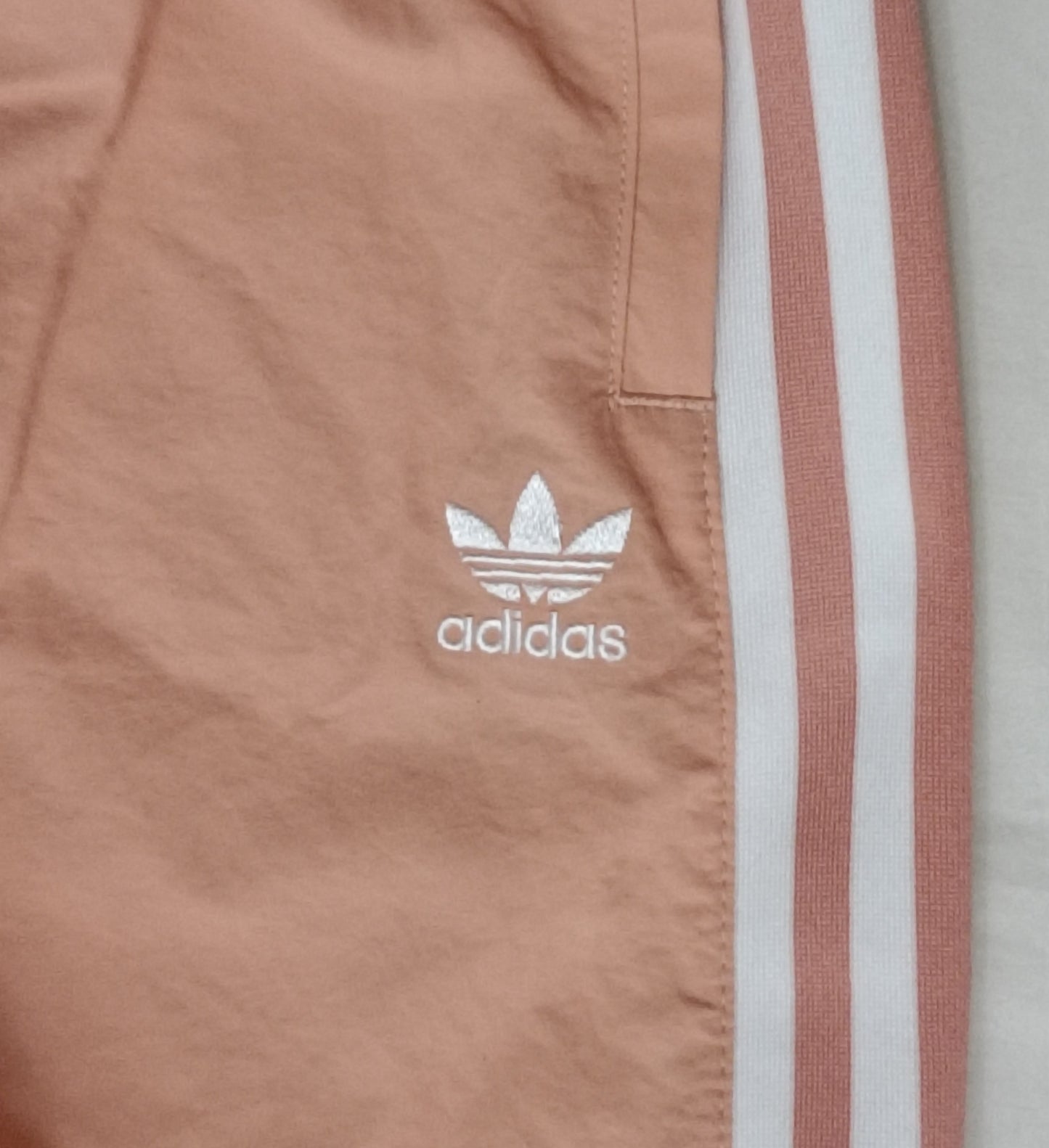 (ДАМСКО) (S) Adidas Originals Lock Up Woven Pants долнище