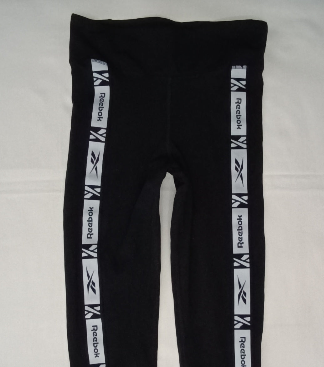 (ДАМСКО) (M) Reebok Mid-Rise Workout Leggings клин