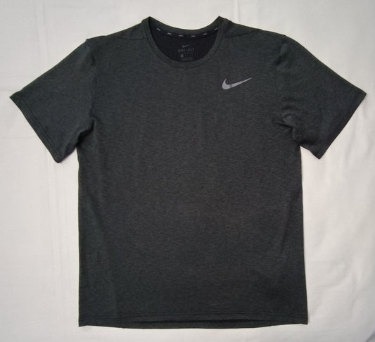 (L) Nike DRI-FIT Breathe Tee тениска